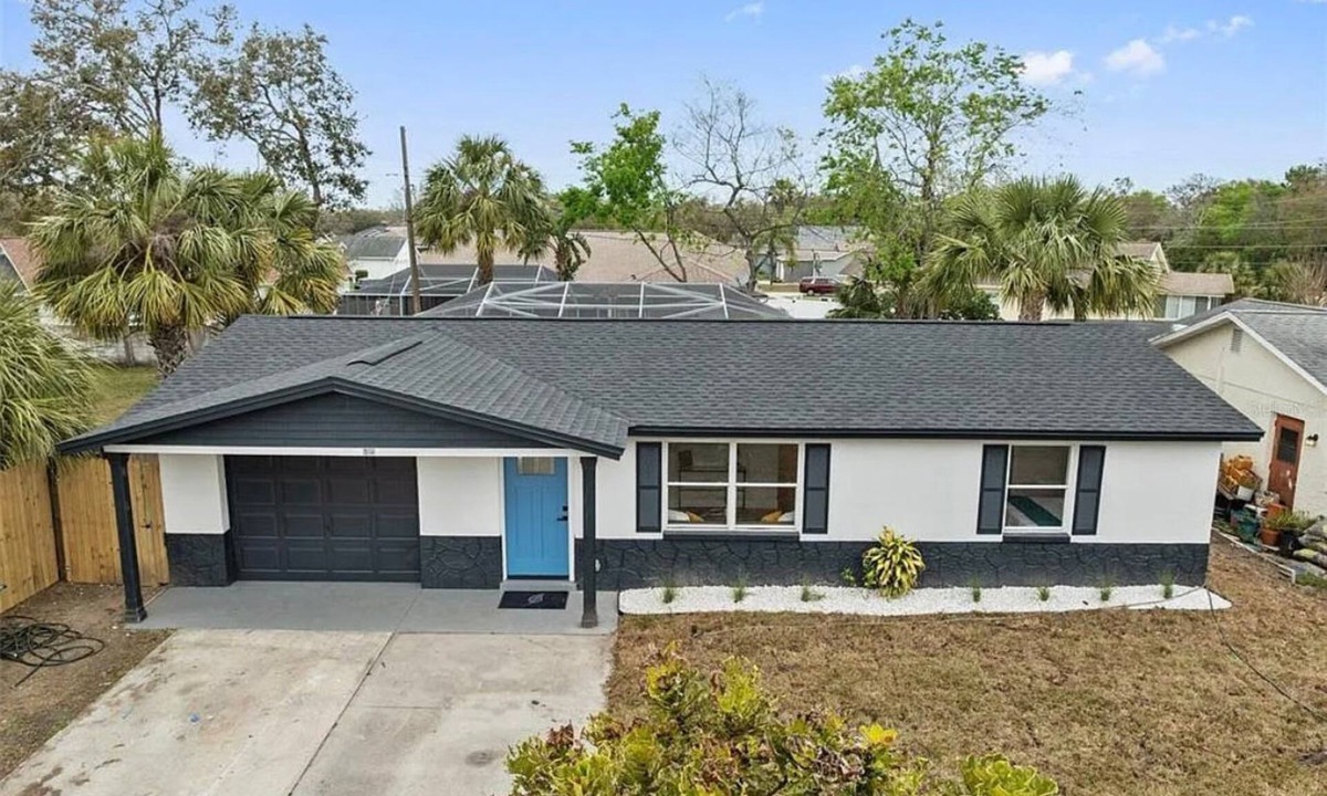 New Port Richey East House | Oasis with private pool