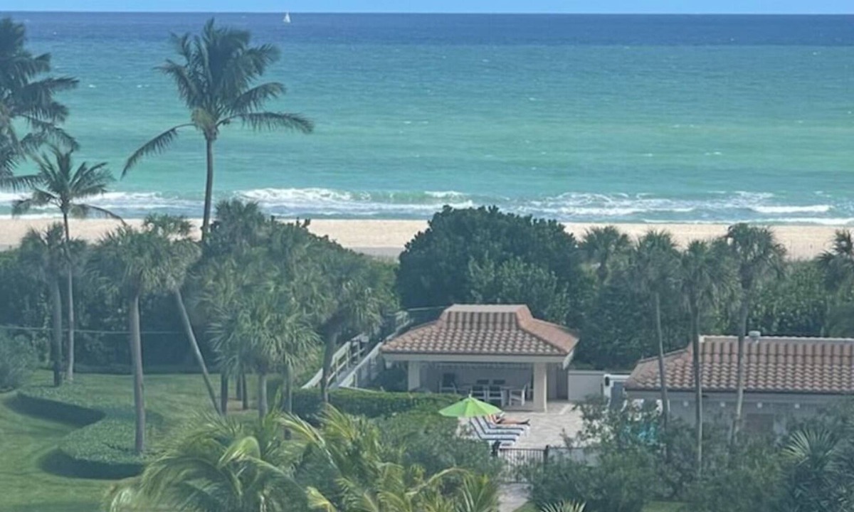 Singer Island Condo | Ocean and/Or Intercoastal View from Every Window!