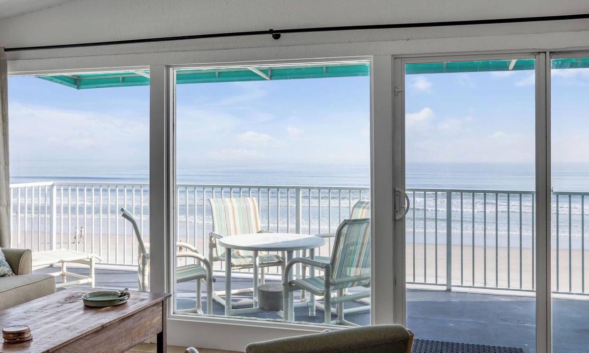 New Smyrna Beach Condo | Ocean Beach Club
