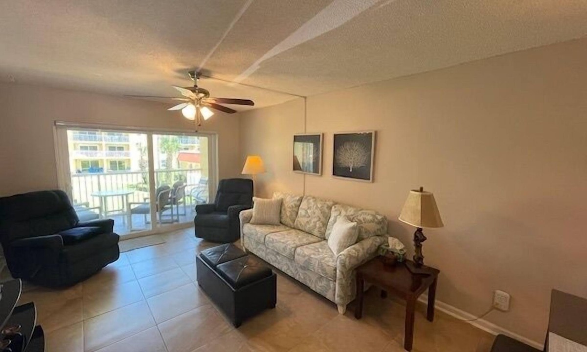 Point East Condo | Ocean View Second Floor 2/2