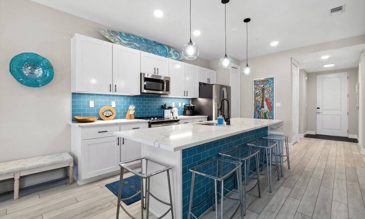 Gulf Place Condo | Oceanblue - Deeded Beach Access/3 Pools