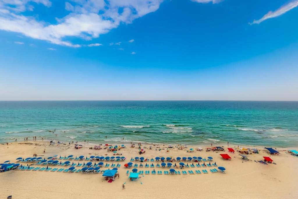 Miramar Beach House | Oceanfront condo with shared pools hot tub tennis courts - walk to the beach