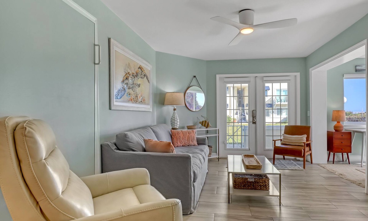 Port Canaveral Condo | Oceanfront Condo
