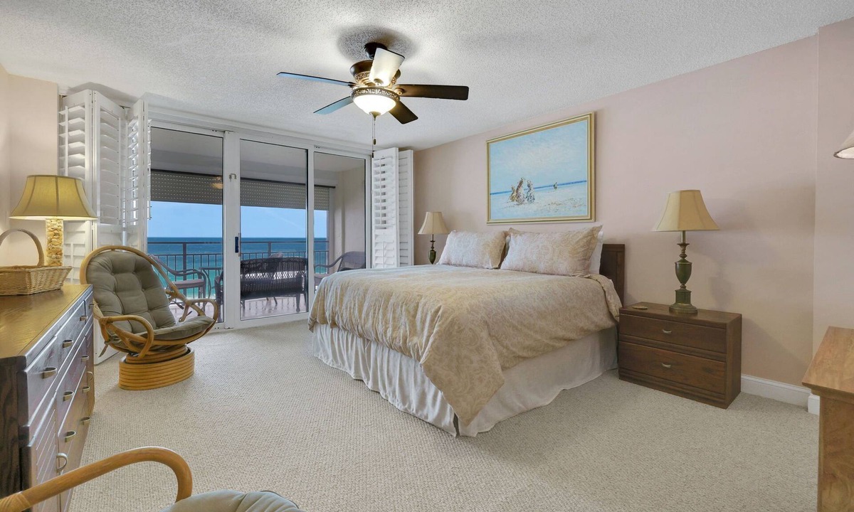 Crescent Beach Condo | Oceanfront Luxury Condo | Renovated | Private Beach Access | Pools | Tennis Court