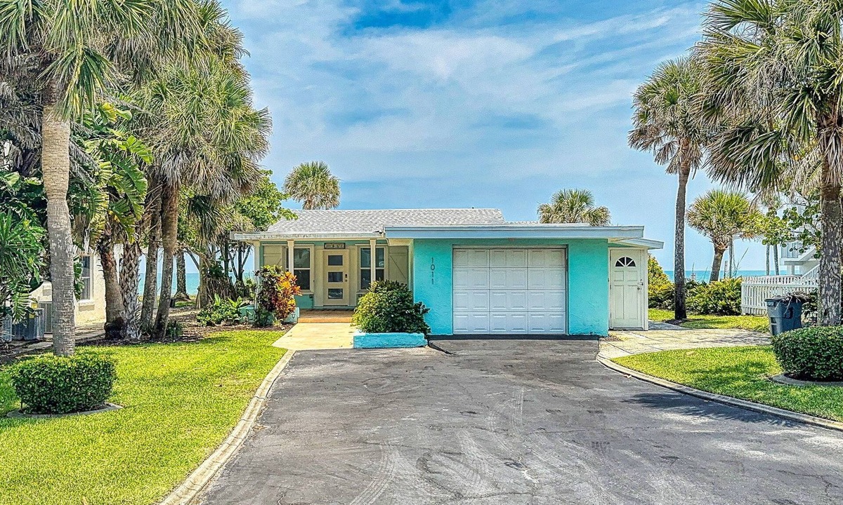 New Smyrna Beach House | Oceanfront Rental
