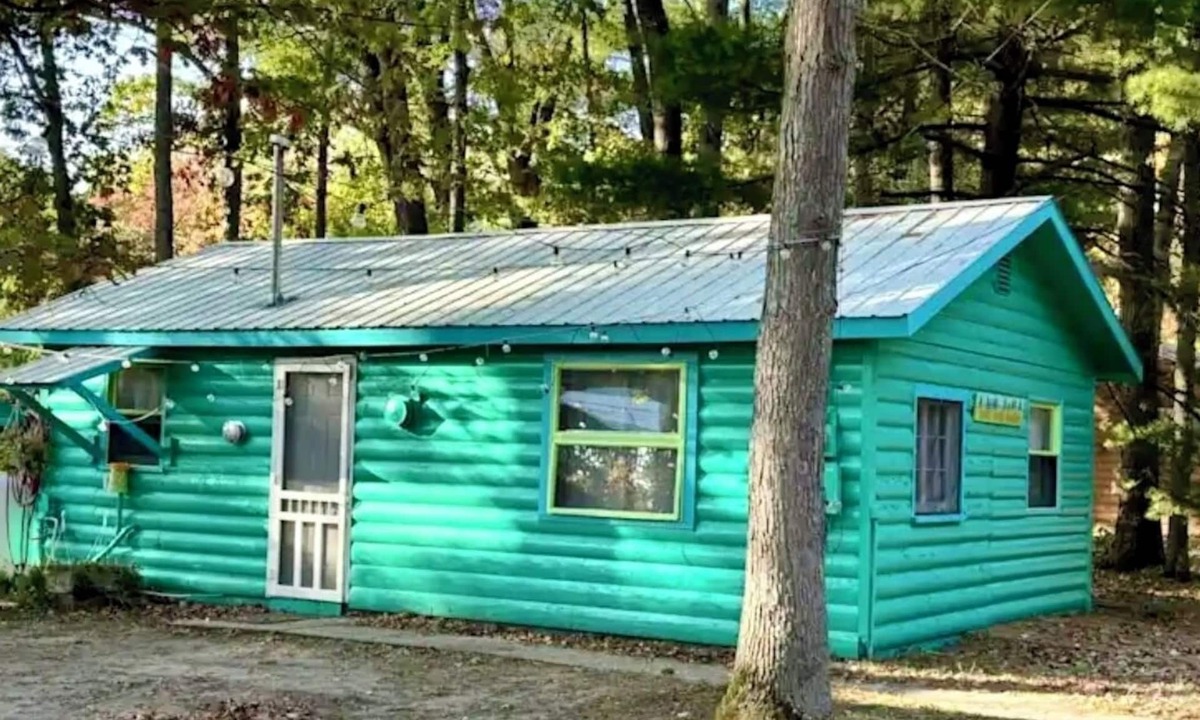 Brethren Cabin | Off Road Trail Riding, World Class Fishing and River Adventures Await!