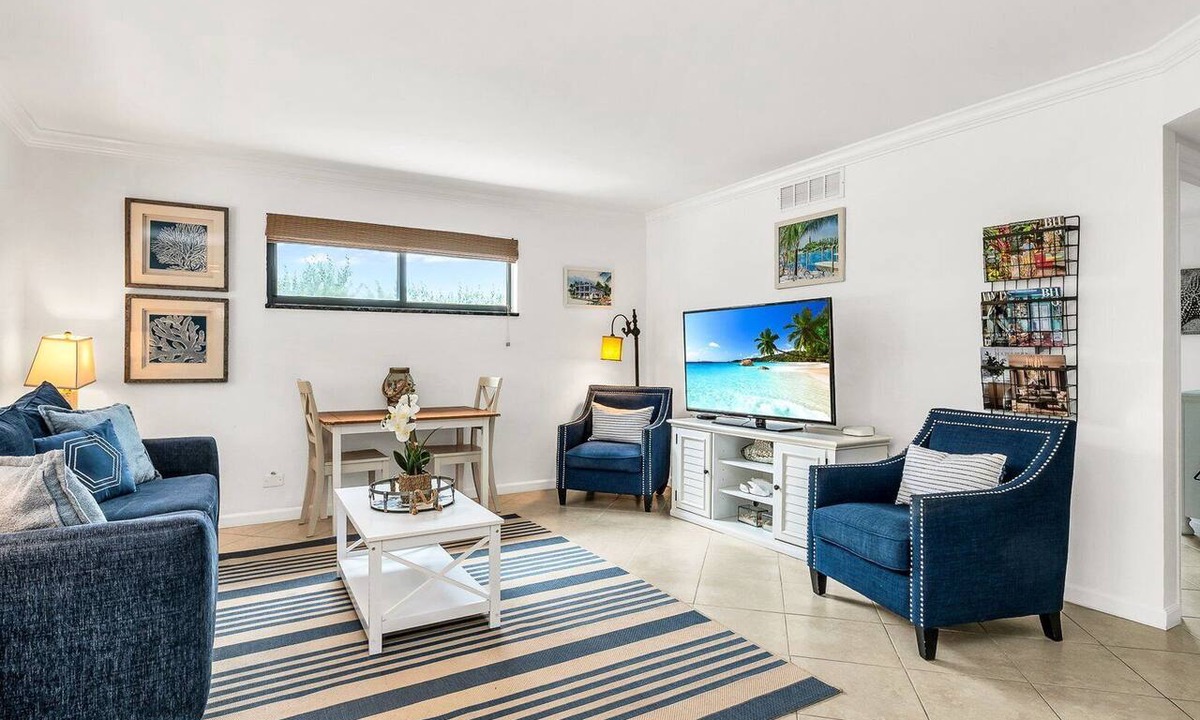 Juno Beach Condo | ON The Beach Juno! Modern Lux Seaside!