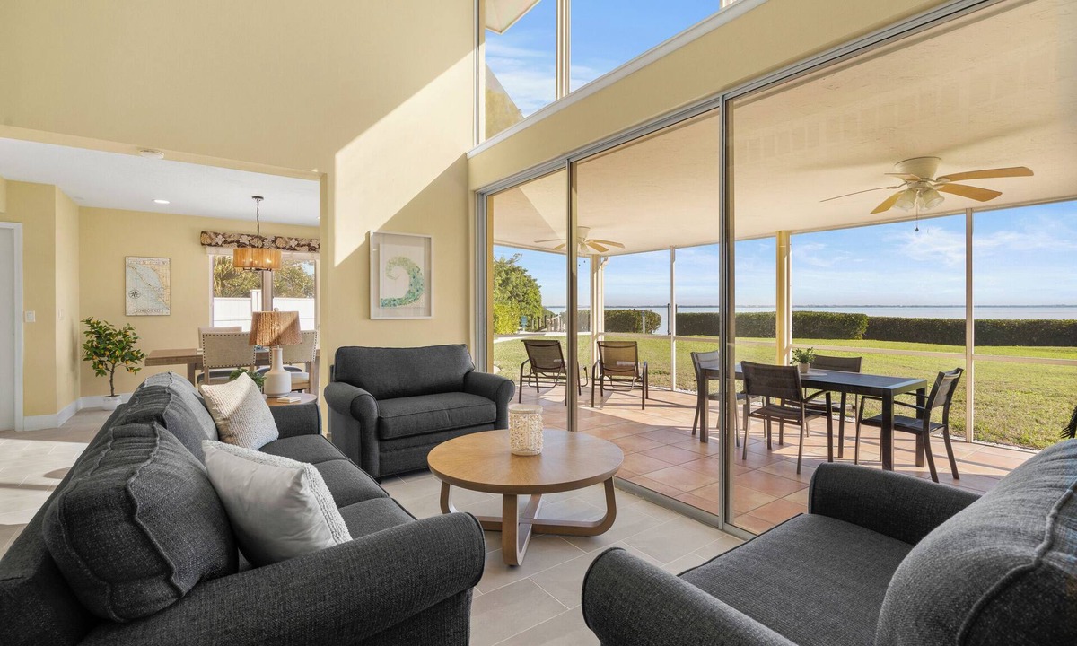 Whitney Beach Villa | One-of-a-Kind Villa in Beach Castle Direct Views of the Bay, Walk to Beach