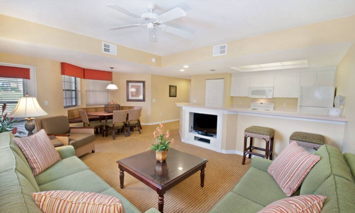 Orange Lake Condo | Orange Lake Resort, FL - Disney/Spring Break/Vacay [avail: March 19 - April 2]