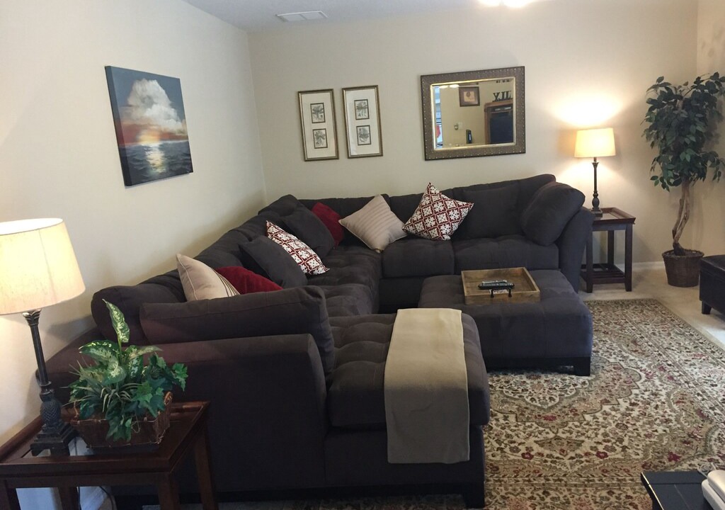 Lake Wilson Preserve Villa | Orlando area luxury pool villa - 15 mins from Disney
