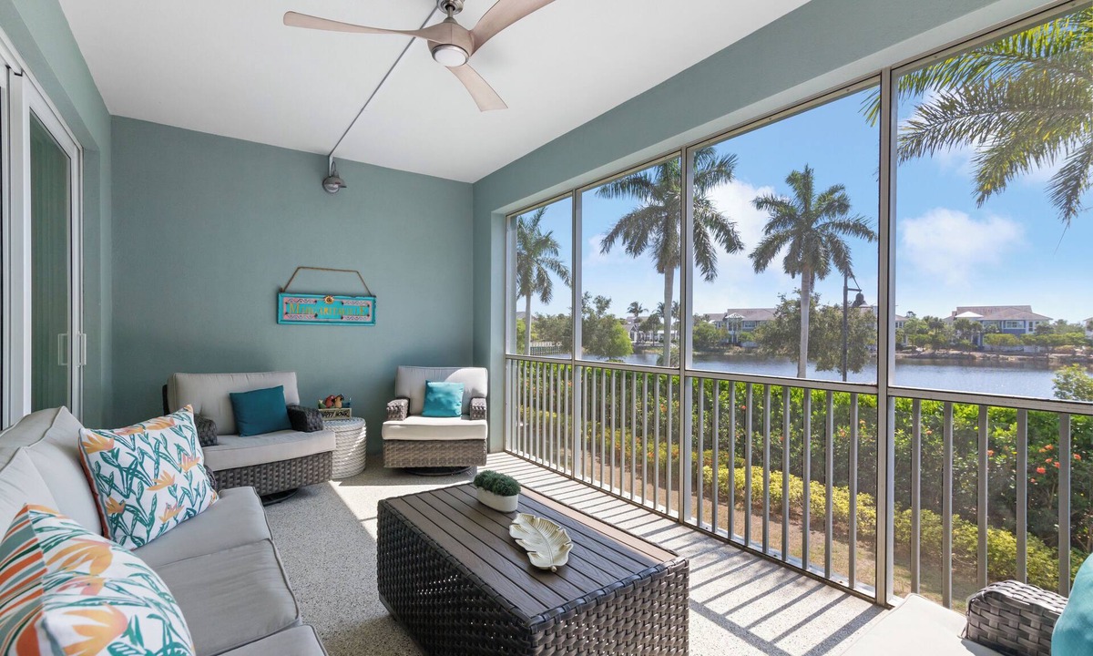 Whitney Beach House | Otter Lagoon at One Particular Harbour 379-103 Lagoon Views · Gaming · 3BR