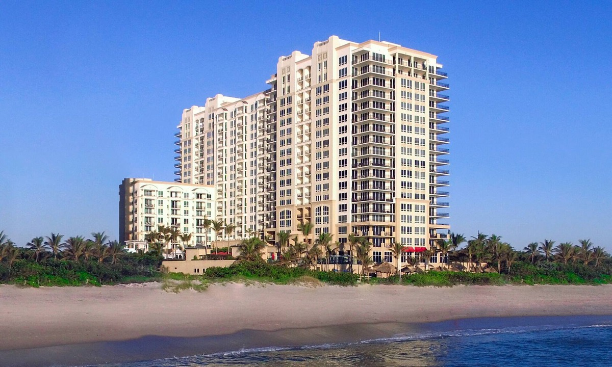 Singer Island Resort | Palm Beach Singer Island Resort & Spa Luxury Suites 1/1 Ocean View