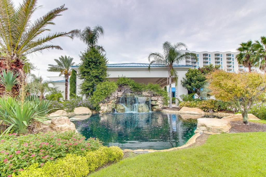 Destin Hotel | Palms of Destin 1402