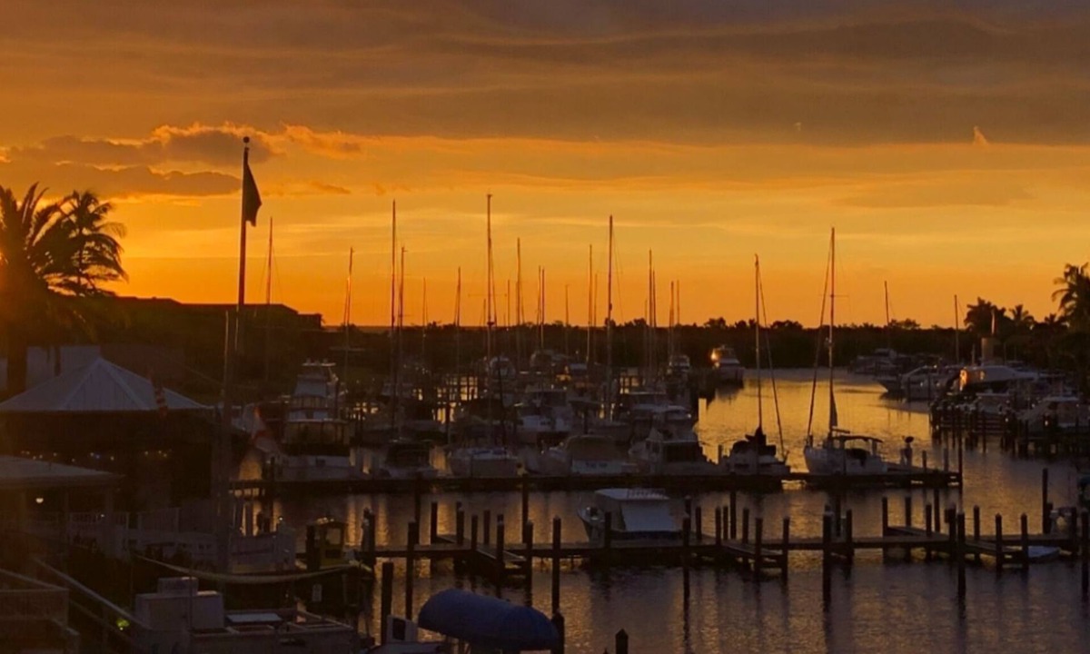 Burnt Store Condo | PARADISE FOUND! Beautiful Waterfront Escape with Marina View, 3rd Floor, 1