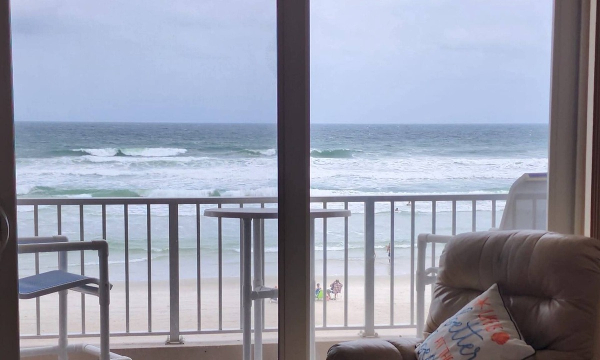 Ponce Inlet Condo | Paradise in the Hidden Gem Ponce Inlet, professionally, beautifully decorated,