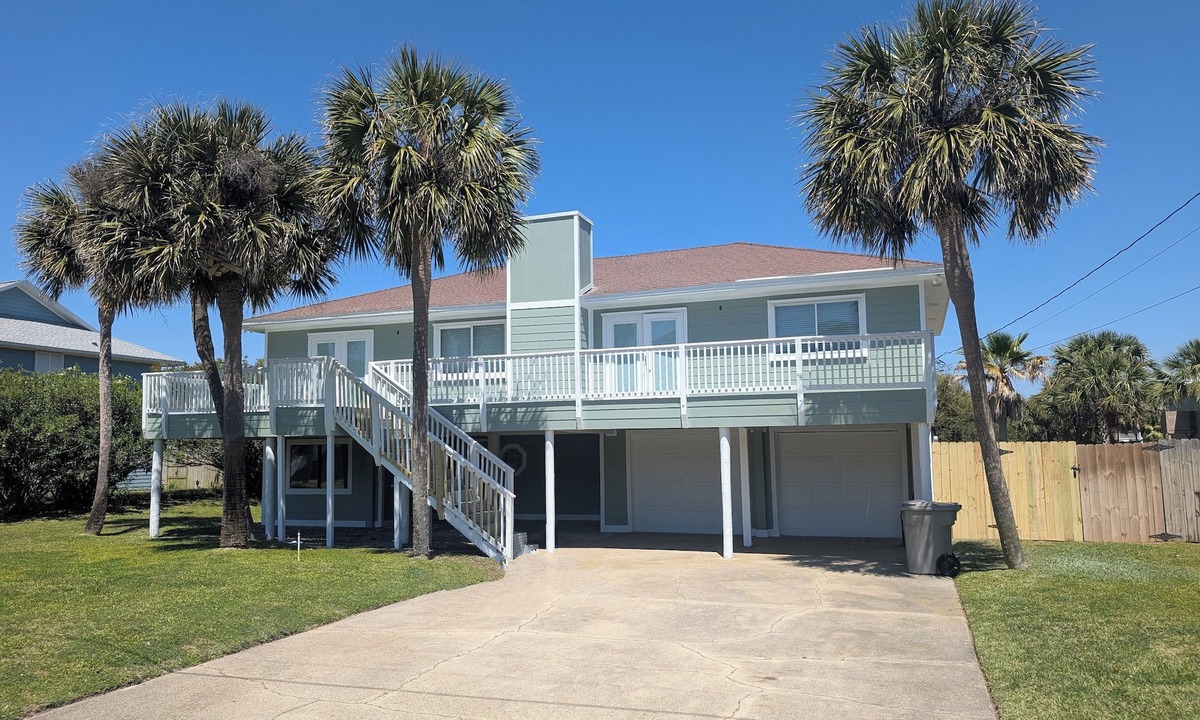 Toilla Segunda House | Paradise Shores 5/4 bedroom 3/2 bth sleeps up to 19! Private pool