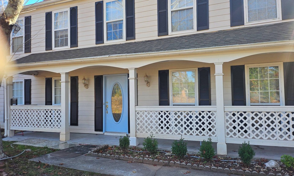 Peachtree Corners House | Peaceful 7-bedroom building with AC in Peachtree Corners