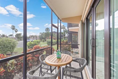 Marco Island House | Peaceful condo with two pools/steps to beach and food