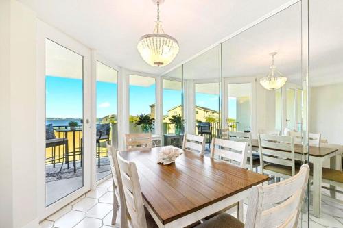 Pensacola Beach Apartment | Pensacola Beach 1BR at Santa Rosa Dunes - Pool, Tennis and Dock