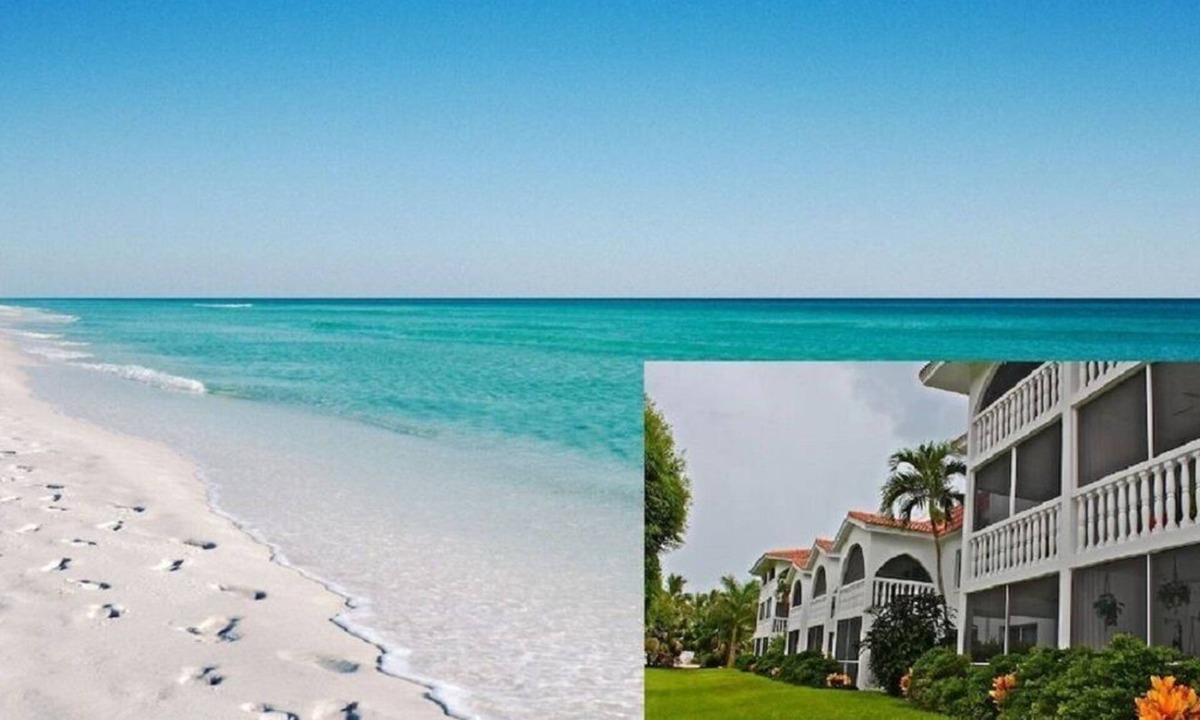 Sanibel Condo | Penthouse Ocean View Lanai Steps to Beach Top Floor Privacy Sanibel 2BR