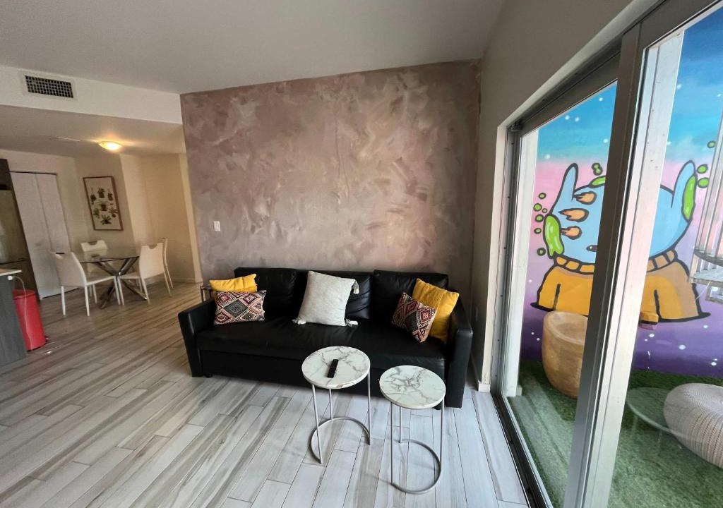 Coconut Grove Apartment | Penthouse with Bay Views and Private Rooftop Terrace