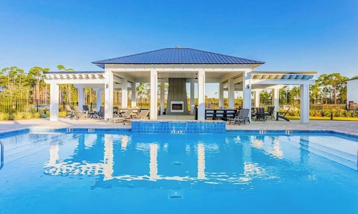 Sunset Bayou House | Perdido Bayside Retreat Near Beach! Pool, Dock, Pickleball