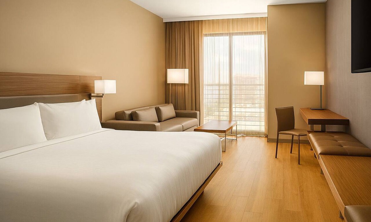 Clearwater Beach Hotel | Perfect for Your Next Getaway! Spacious Room with King Bed, Rooftop Pool