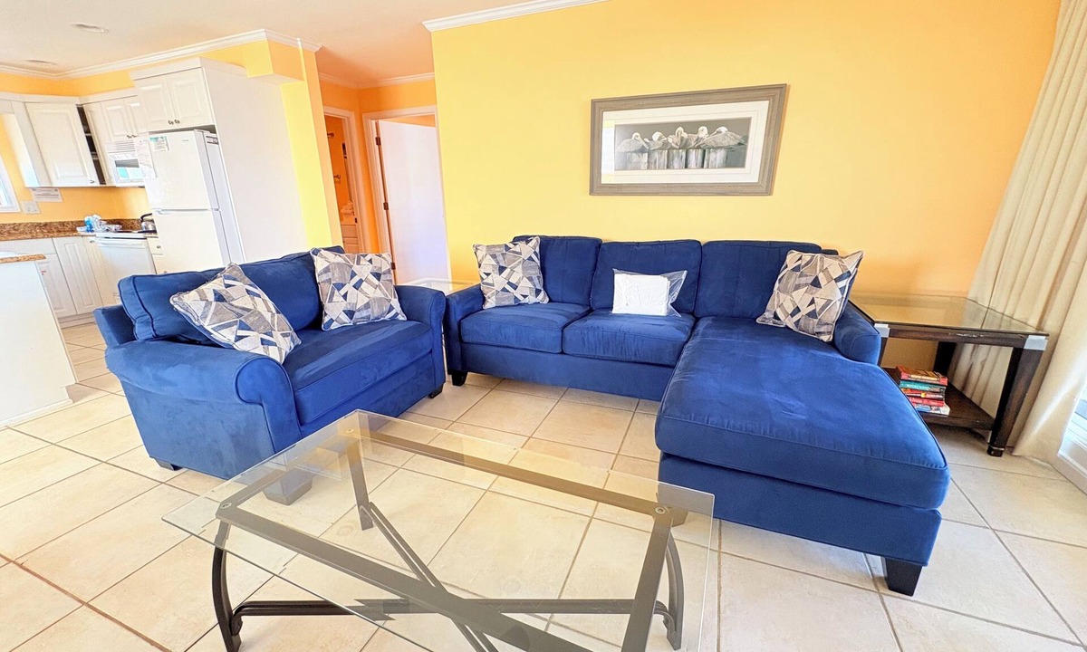 Holiday Isle Condo | Pet-Friendly Beachside 1BR | Free Golf&Beach Views