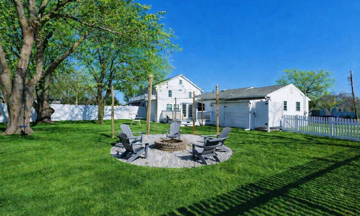 North Cape May House | Pet-Friendly Cozy Cape Escape Near Beach