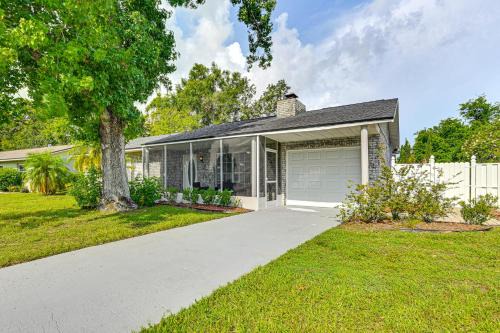 Seffner Community Alliance House | Pet-Friendly Home w/Lanais, Near Dtwn Tampa!