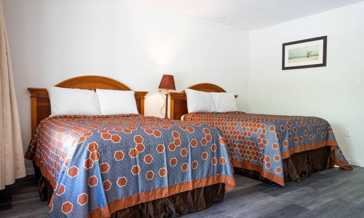 Ocala Hotel | Pet-Friendly King Bed Room w/Private Bath Near Nature Parks