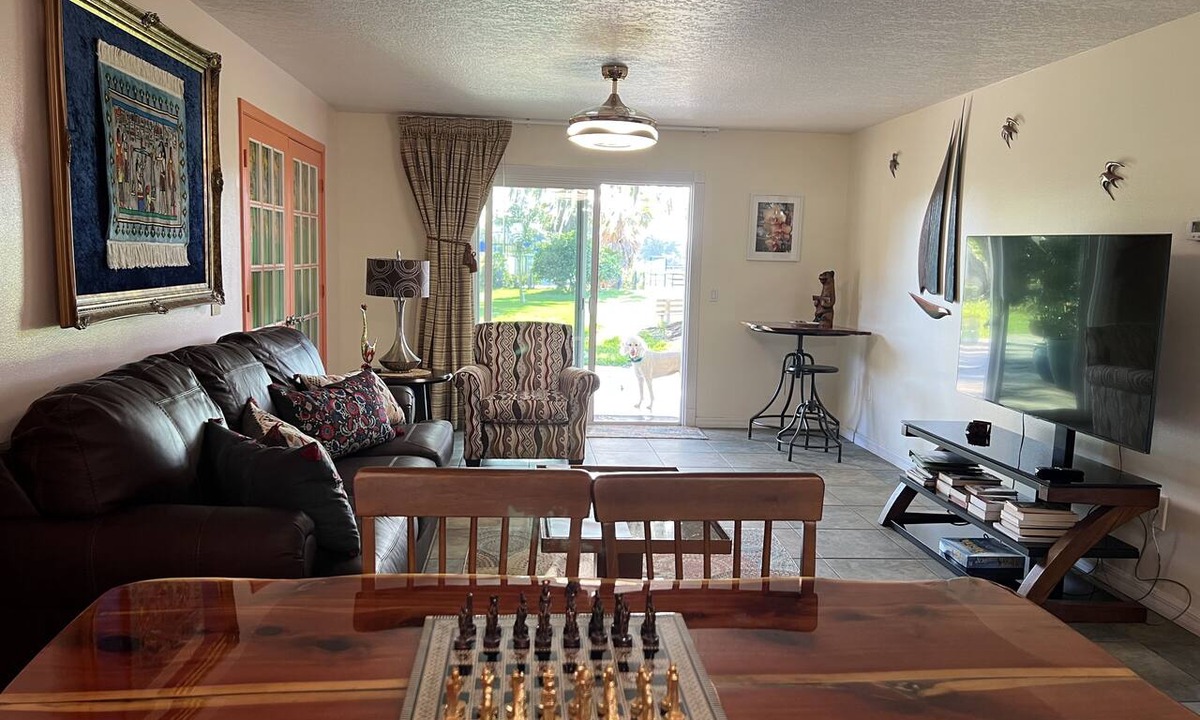 Fellowship Apartment | Pet friendly Large Apt on Horse Farm w/level 2 EV Charger.