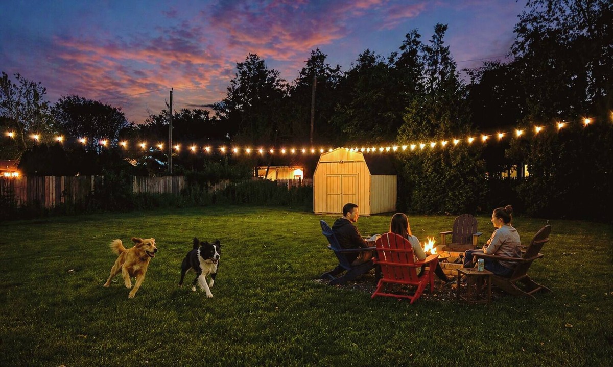 South Bend House | Pet Friendly Ranch w/Huge Fenced Yard, 5 min to ND, Perfect for Groups