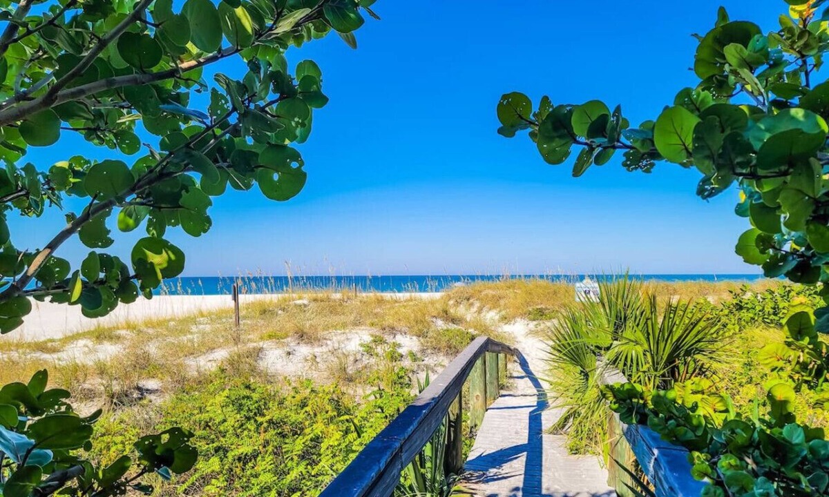 Belle Vista House | Pet-Friendly St. Pete Beach Getaway: 1BR/1BA with