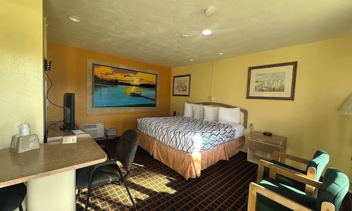 Daytona Beach Hotel | Pet-Friendly Stay Near Daytona Beach Perfect for Beachgoers & Business Travelers