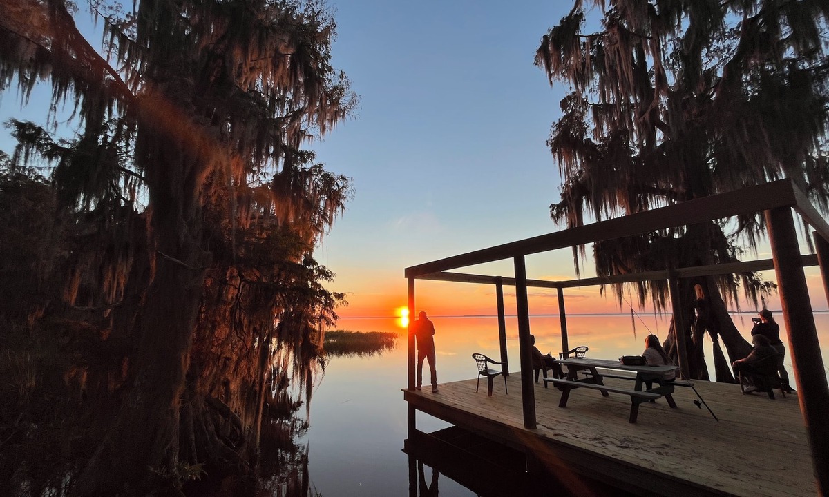 Lorida House | Poga Ranch- Lake Istokpoga, Private Dock, pool, Sunsets, Lake Placid, FL
