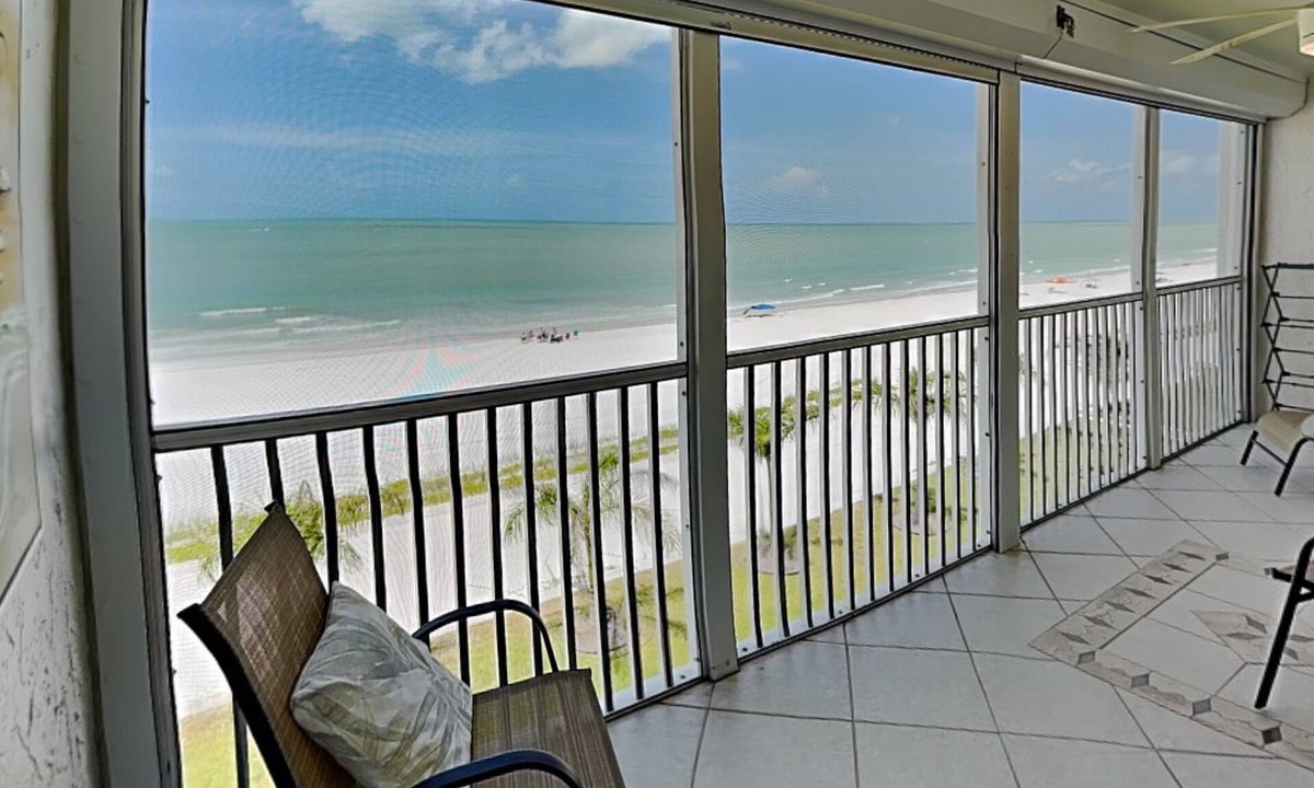 Mid Island Condo | Pointe South 403 | Stunning Views and Pool