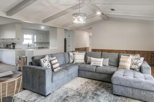 Douglas House | Pond View, Fishing, BBQ, Fireplace, and More