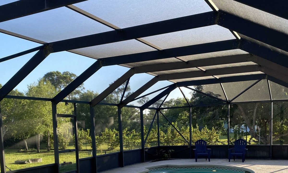 Indian River Estates House | Pool and spacious property - 3/2 beauty - East of US-1