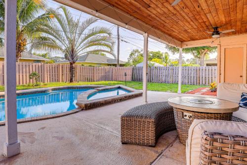 North River Shores House | Pool + Game Room: Family-Friendly Stuart Oasis!