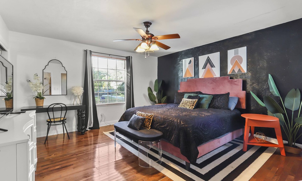 Tampa Heights House | Pool Home-Spacious-Prime Location-Family Friendly-Pet Friendly