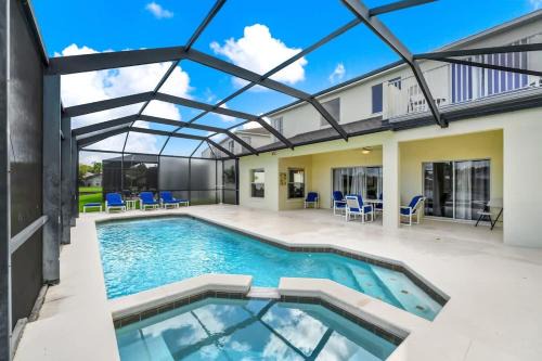 Cumbrian Lakes House | Poolside 5BR Escape with Pool Table & Parking