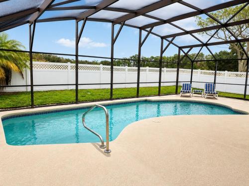 Indian Wells House | Premium Pool Villa Centrally Located near Disney
