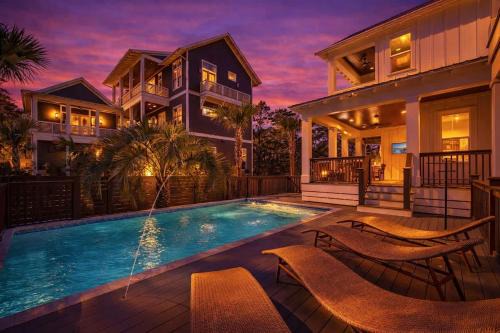 Gulfview Heights House | Prescription for Paradise by Stay on 30a