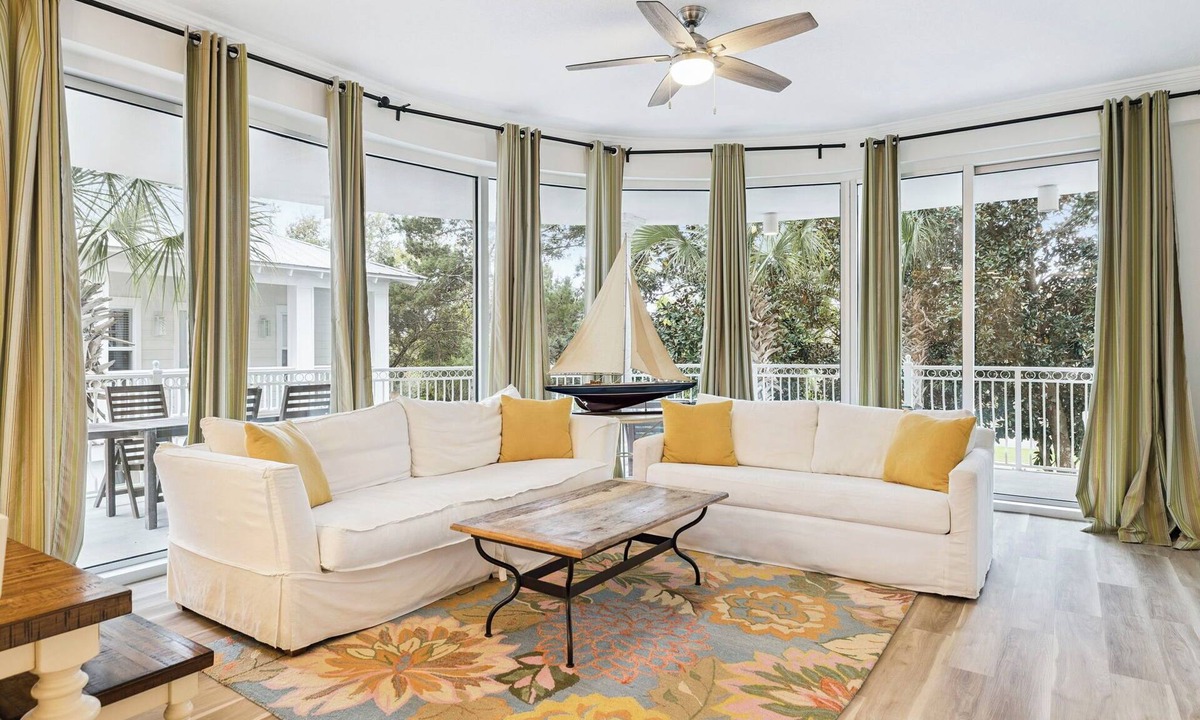 Rosemary Beach Condo | Prime Location ~ Walk to the Best of 30A~b/t Alys and Rosemary