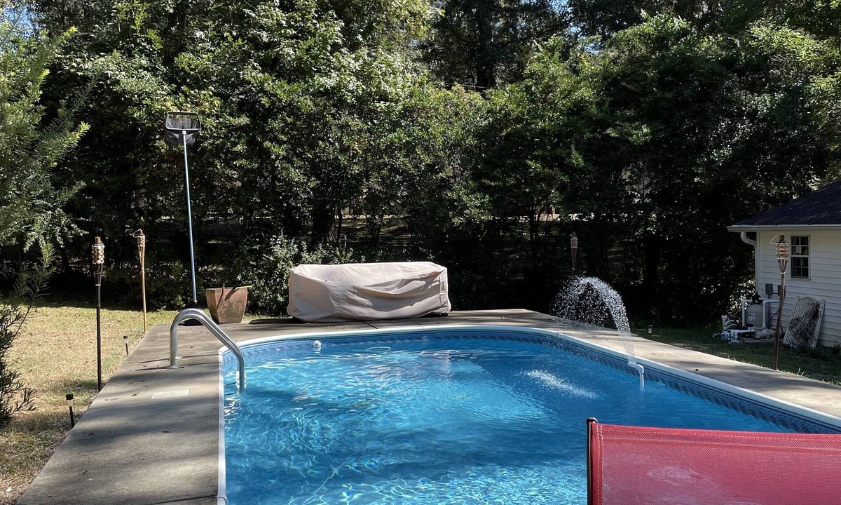 Laurel House | Pristine Southern home with private pool!
