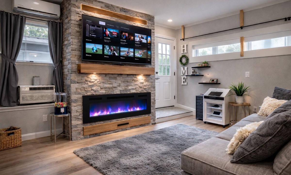 Orlando House | Private Cinematic Zen LoftSpa Tub — 6PM–10AM