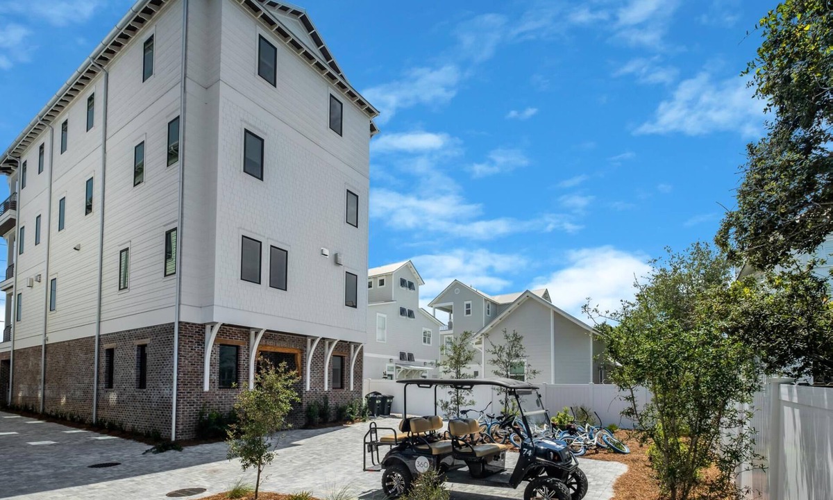 San Juan House | Private Heated Pool, Sitting Spa, Outdoor Kitchen, and Gulf Views