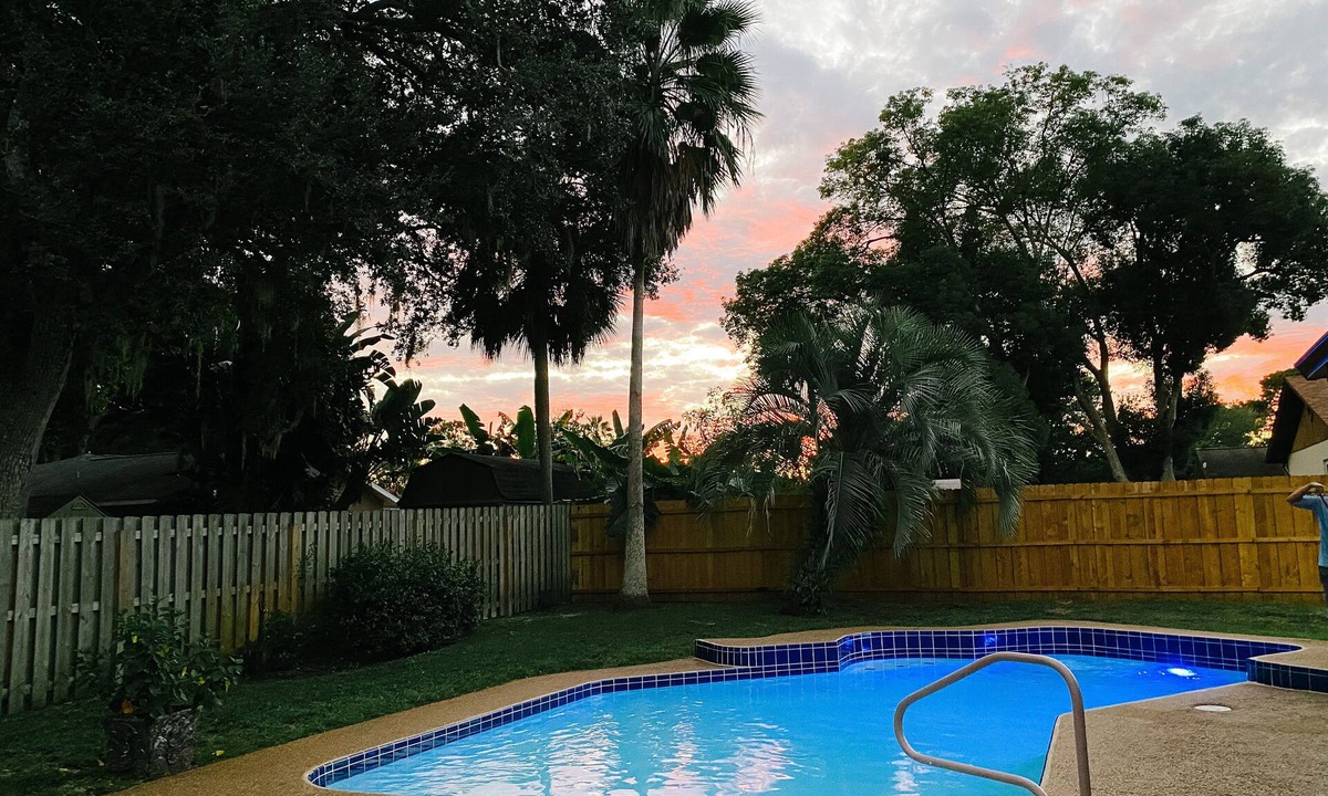 Port Orange House | Private oasis w/pool near Daytona