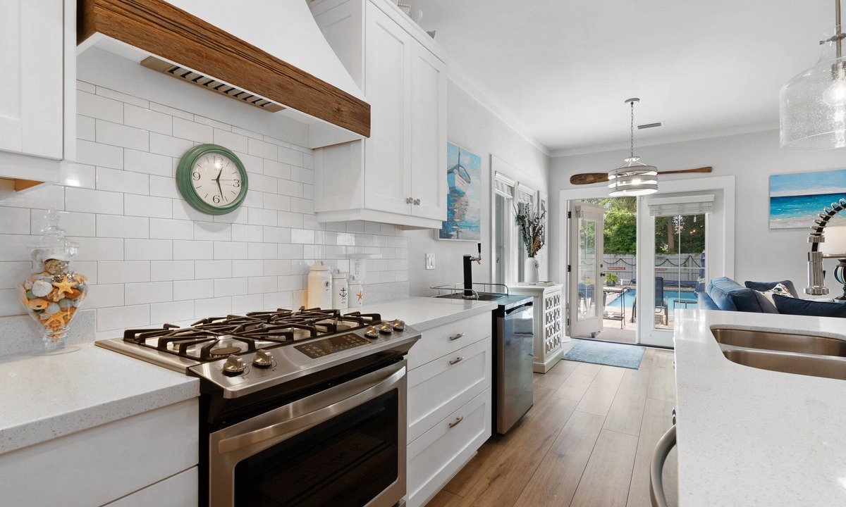 Southeast Pensacola House | Private Pool, Dog-Friendly | Downtown Pensacola | My Beach Getaways